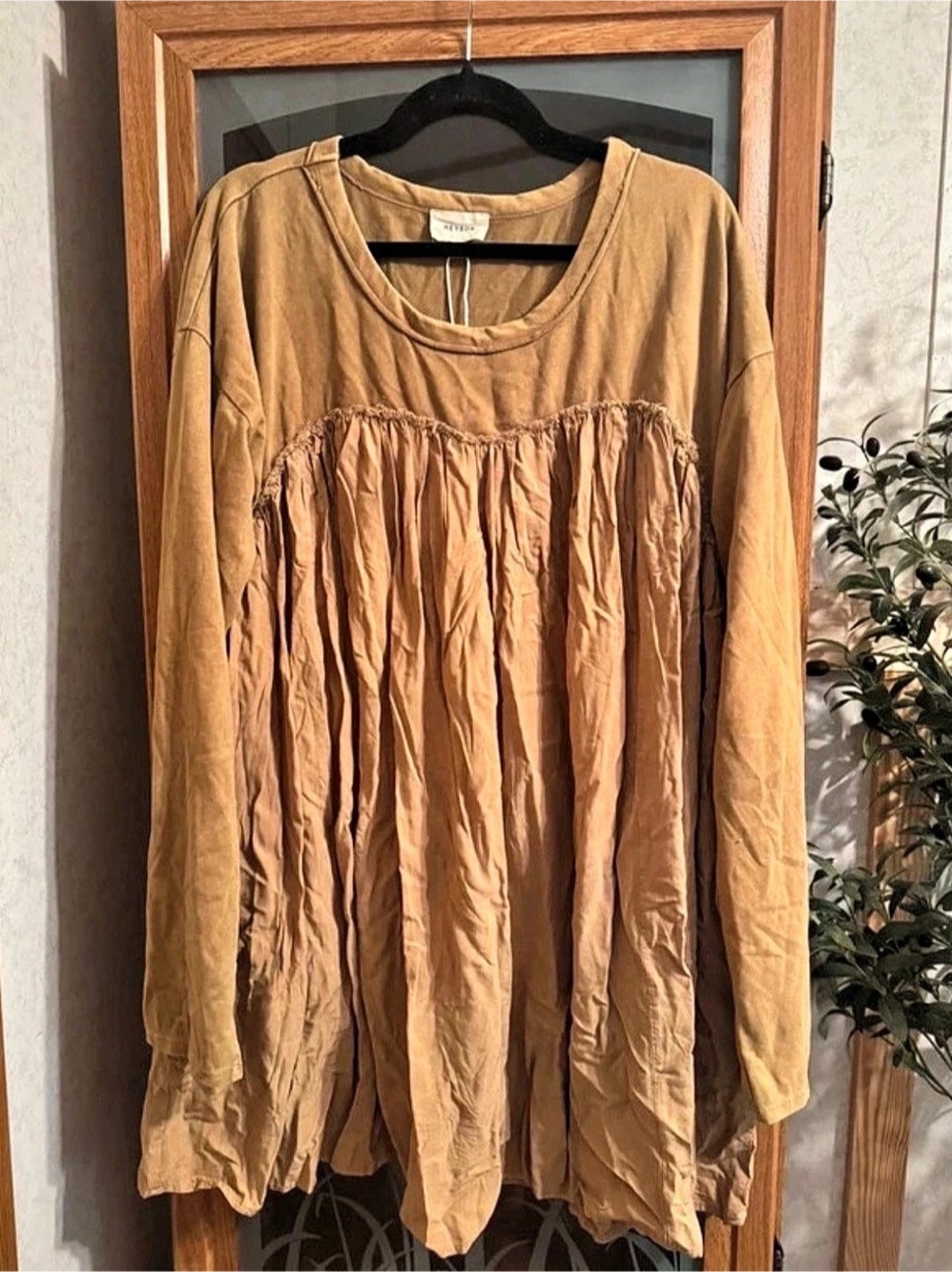 HEYSON Mini Dress 1XL NWT